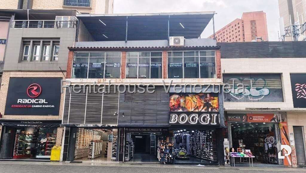 Local comercial en Sabana Grande, Caracas – 1