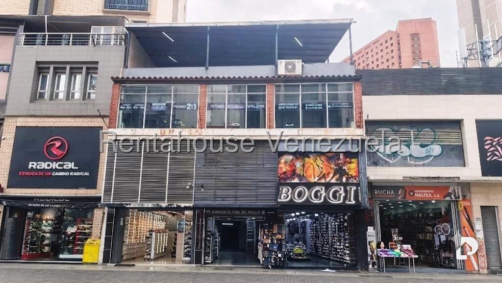 Local comercial en Sabana Grande, Caracas – 1