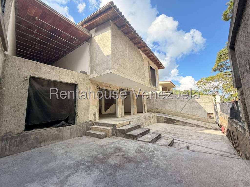 Casa en San Luis, Caracas