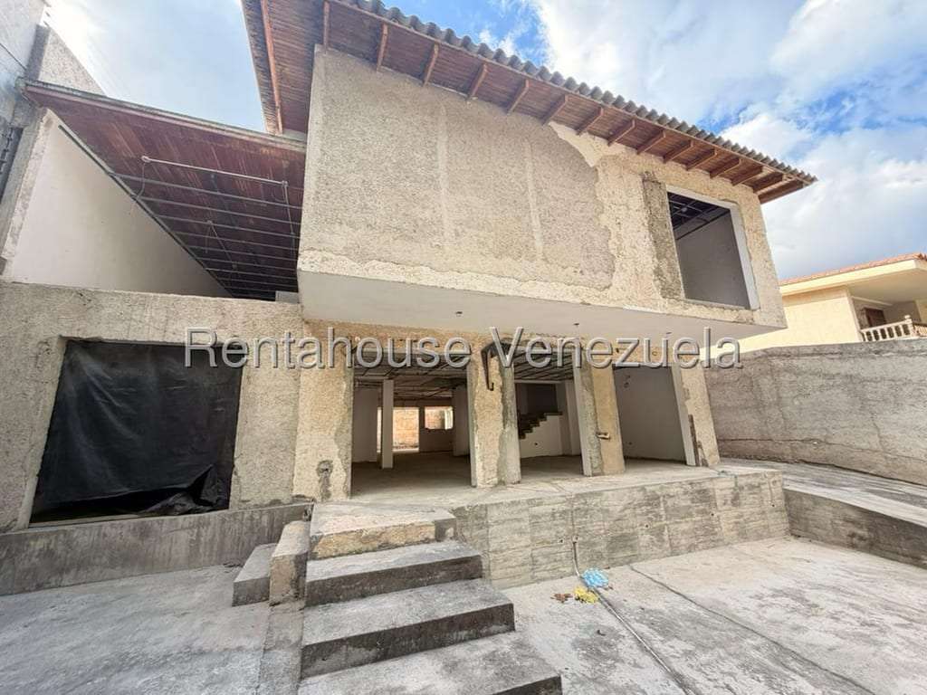 Casa en San Luis, Caracas