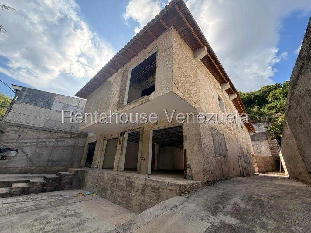 Casa en San Luis, Caracas