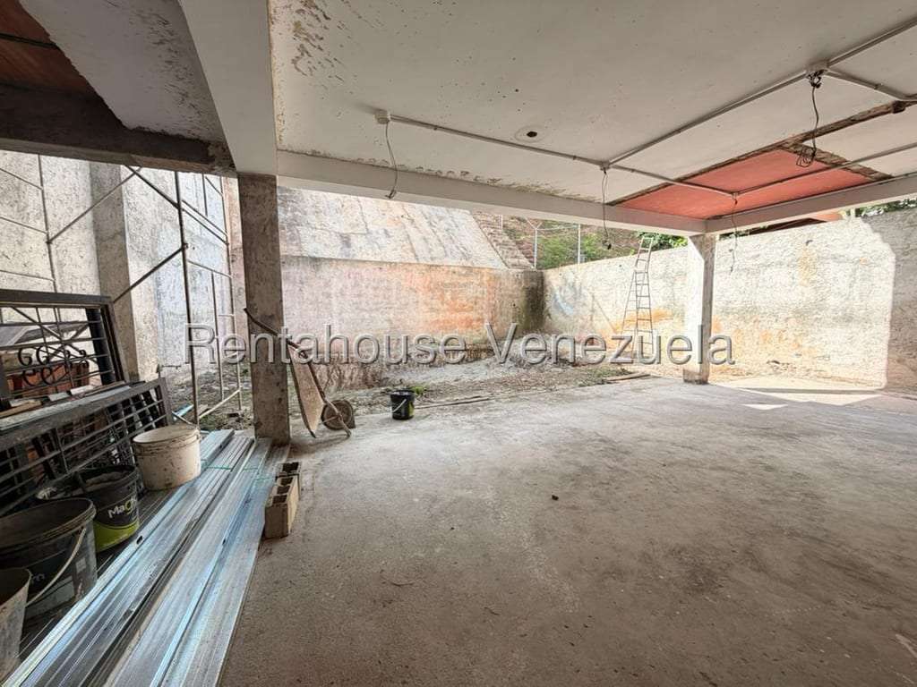 Casa en San Luis, Caracas