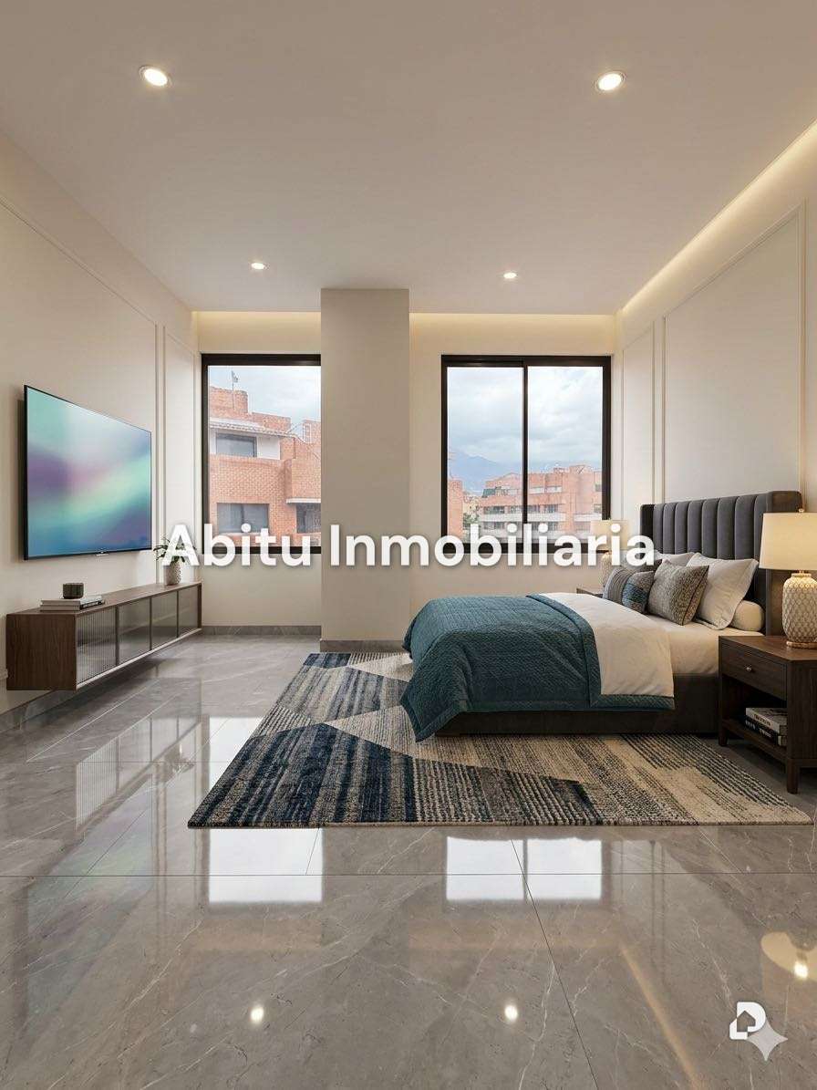 Apartment in Campo Alegre, Caracas – 23
