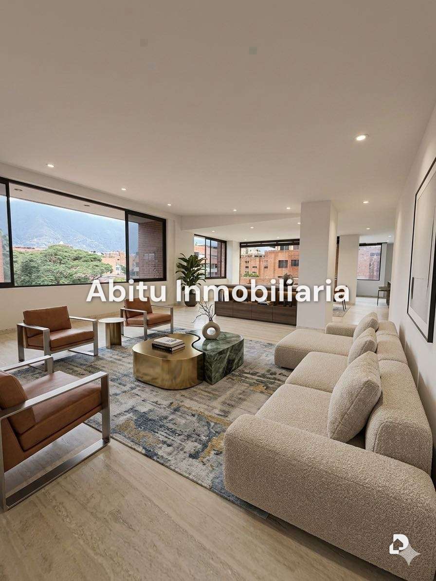 Apartment in Campo Alegre, Caracas – 22