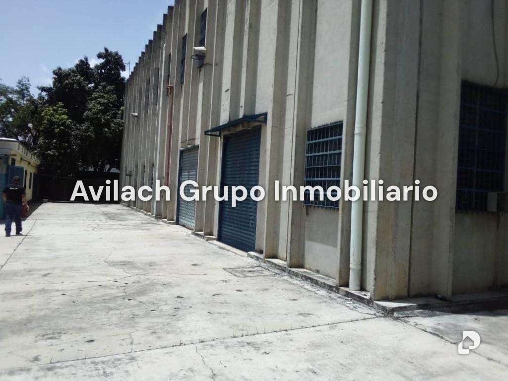 Galpón en Guarenas – 14