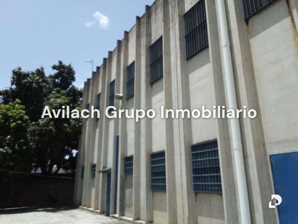 Galpón en Guarenas – 13
