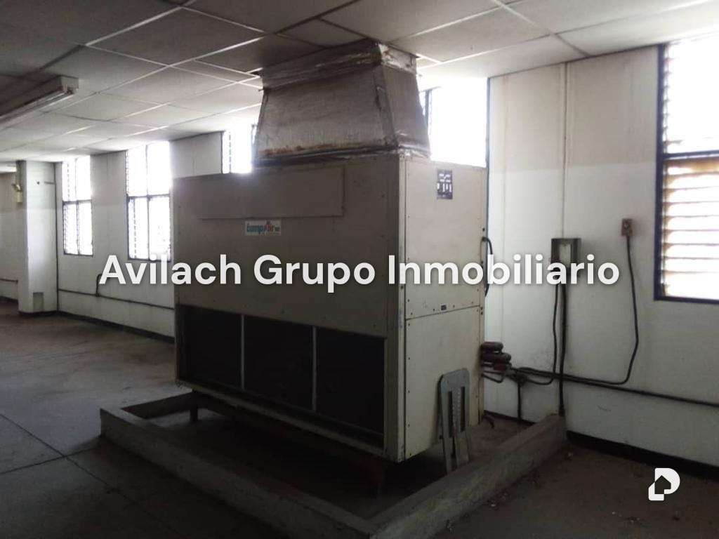 Galpón en Guarenas – 9
