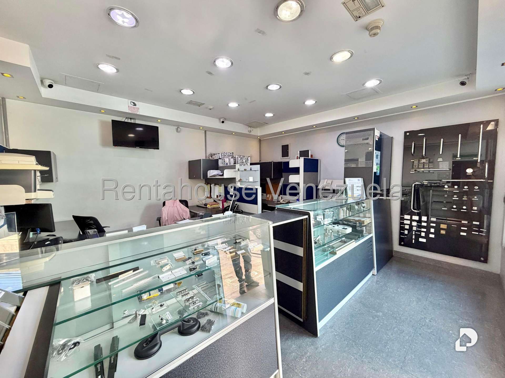Local comercial en Catia, Caracas – 19