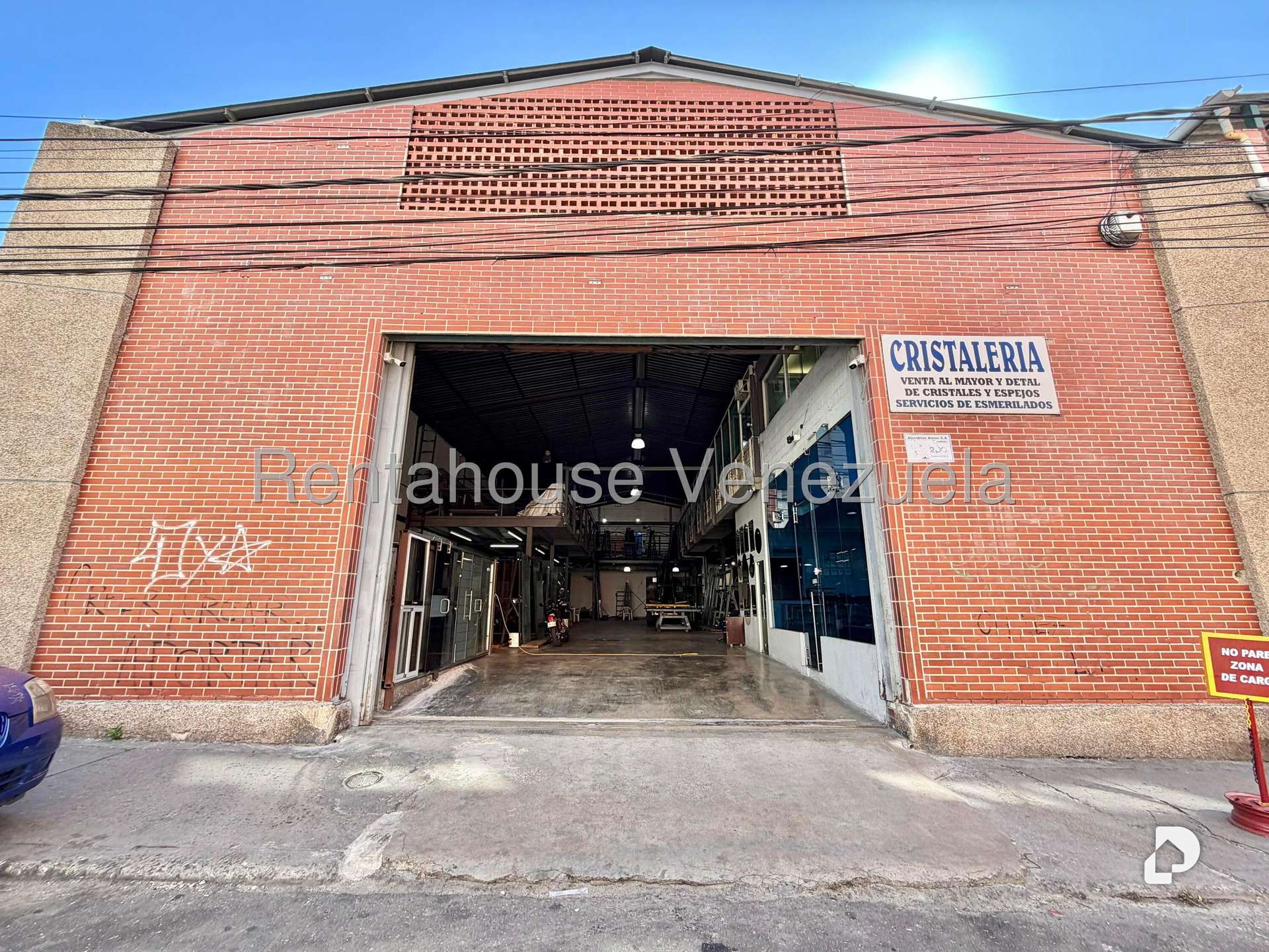 Local comercial en Catia, Caracas – 1