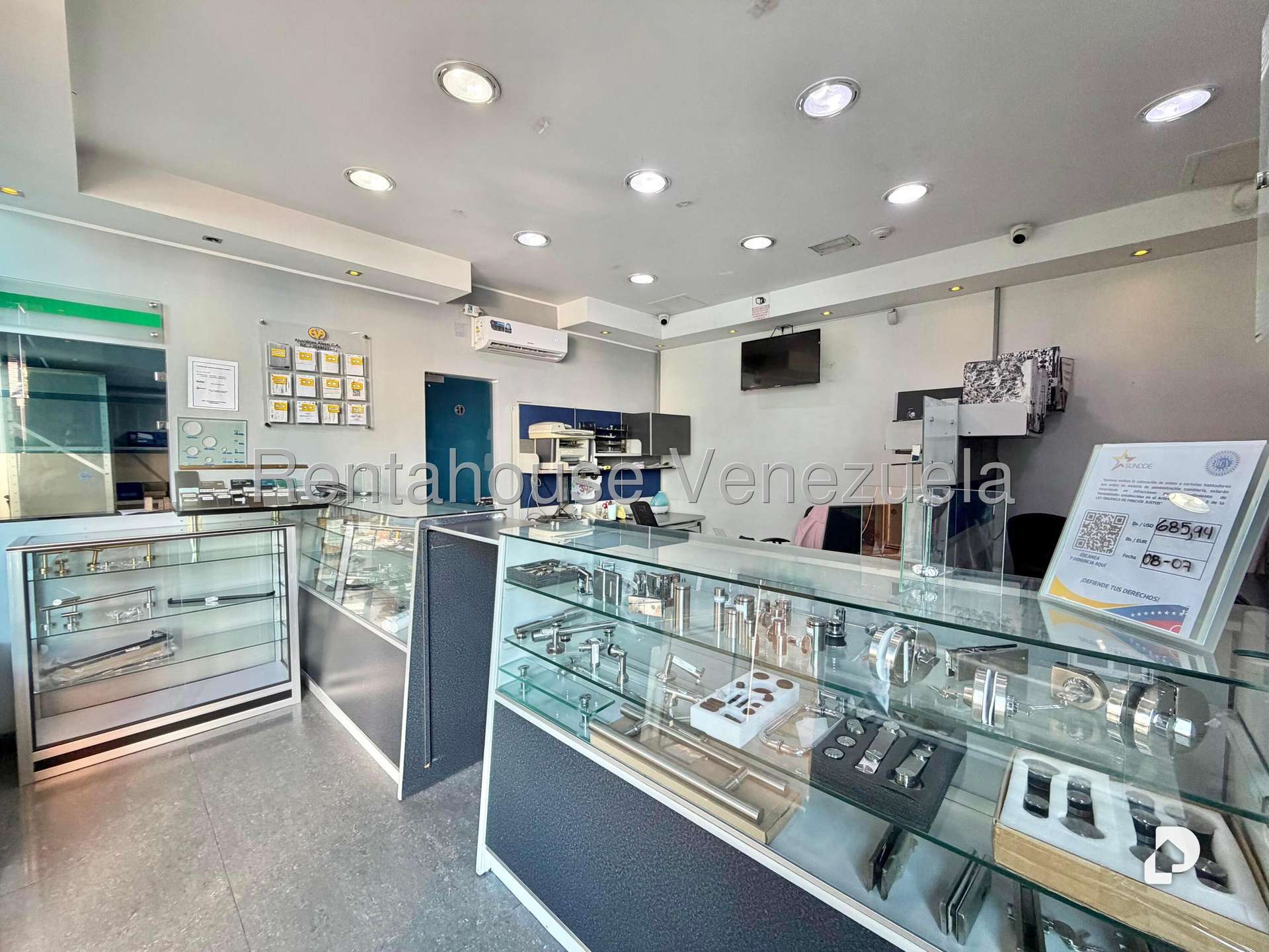 Local comercial en Catia, Caracas – 18