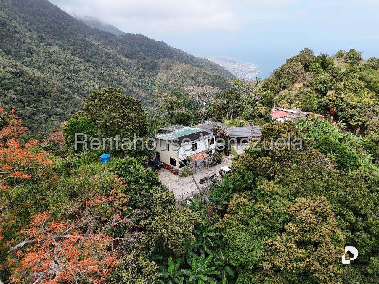 Casa en Galipan, Caracas – 68