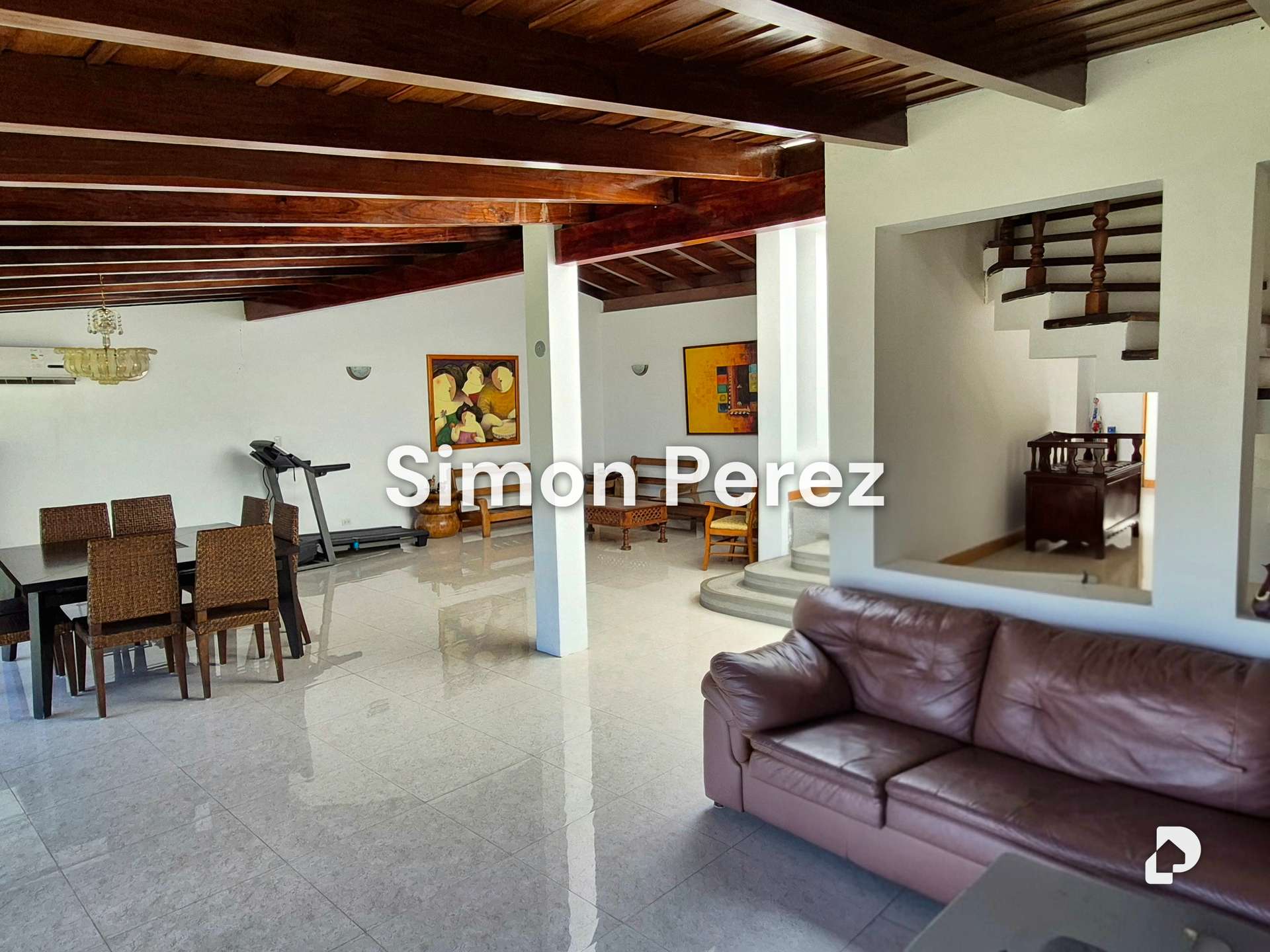 Casa en Macaracuay, Caracas – 6