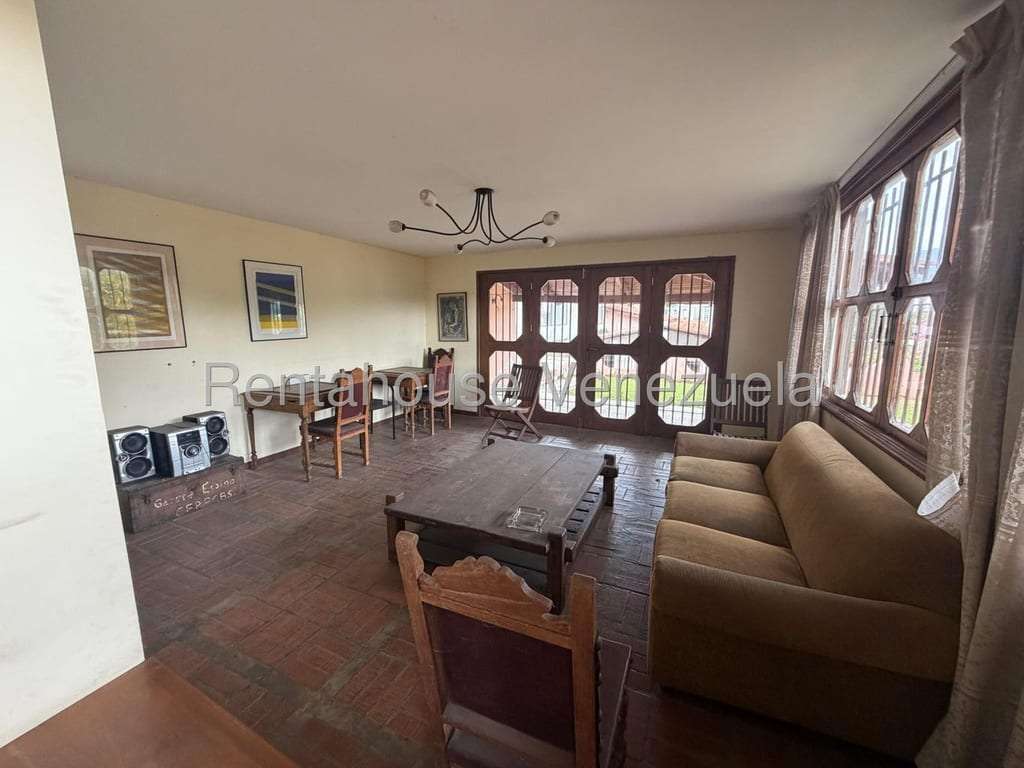 Casa en Prados del Este, Caracas