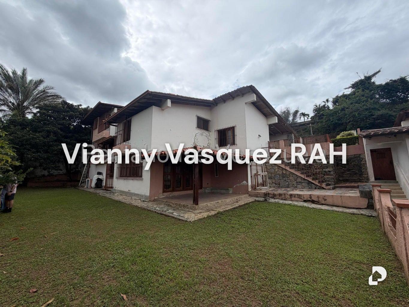 Casa en Prados del Este, Caracas – 2