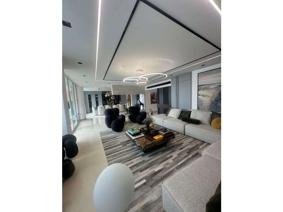 Apartamento en Mirador de Los Campitos, Caracas - 1