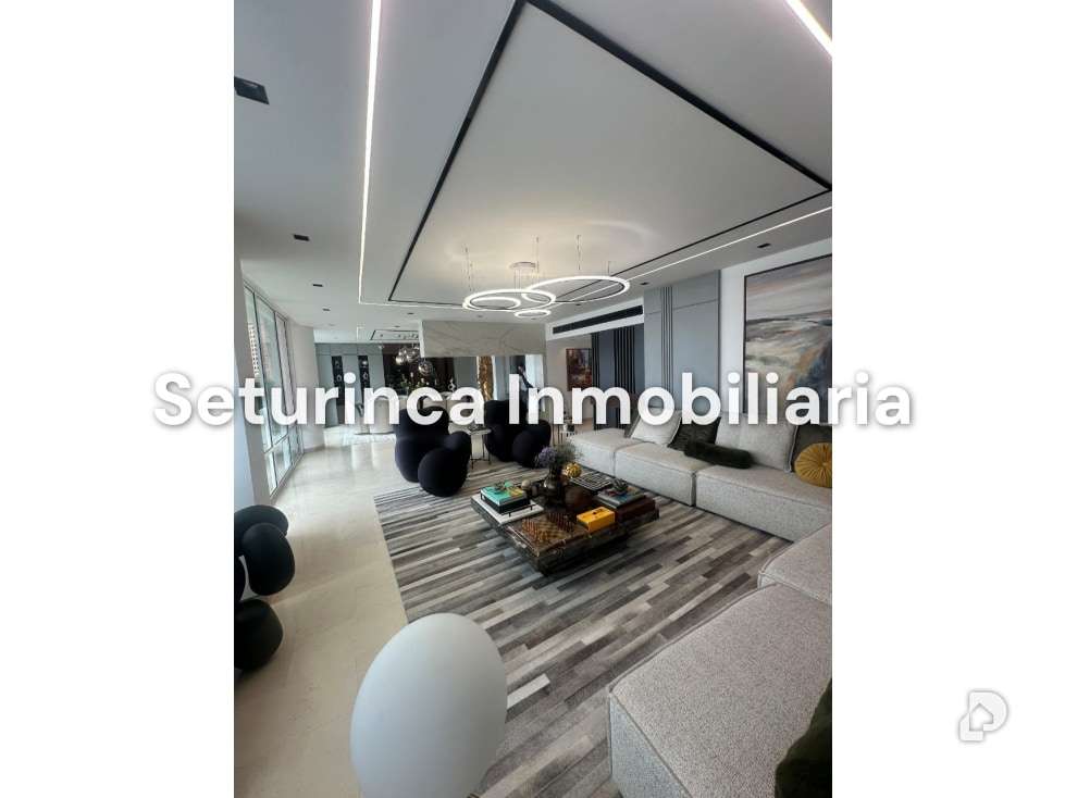 Apartamento en Mirador de Los Campitos, Caracas – 1