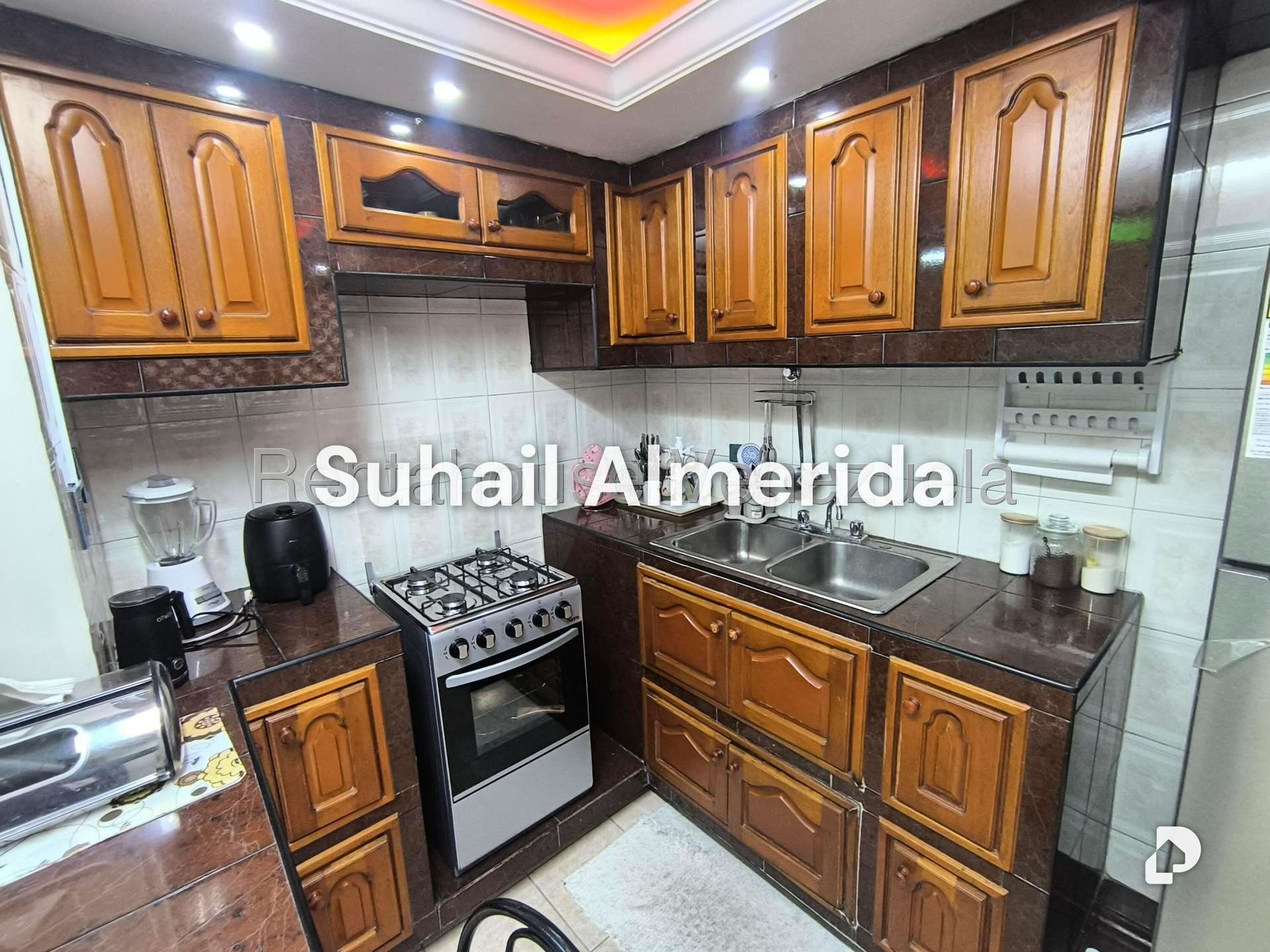 Apartamento en La Granja, Naguanagua – 15