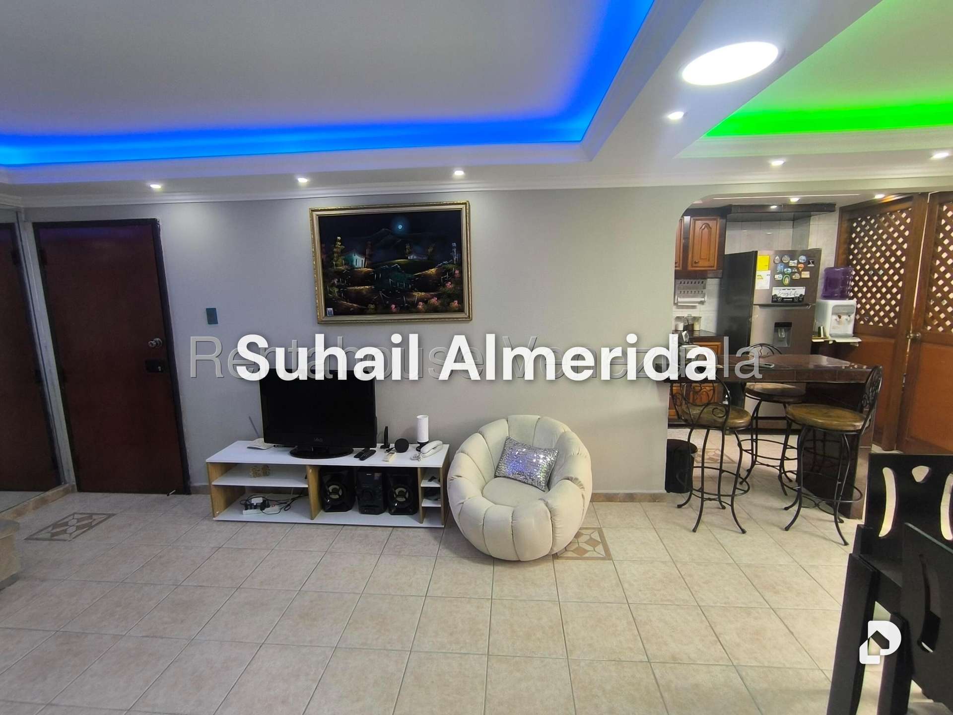 Apartamento en La Granja, Naguanagua – 3