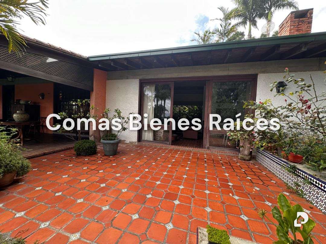 Casa en Alto Hatillo, Caracas – 2