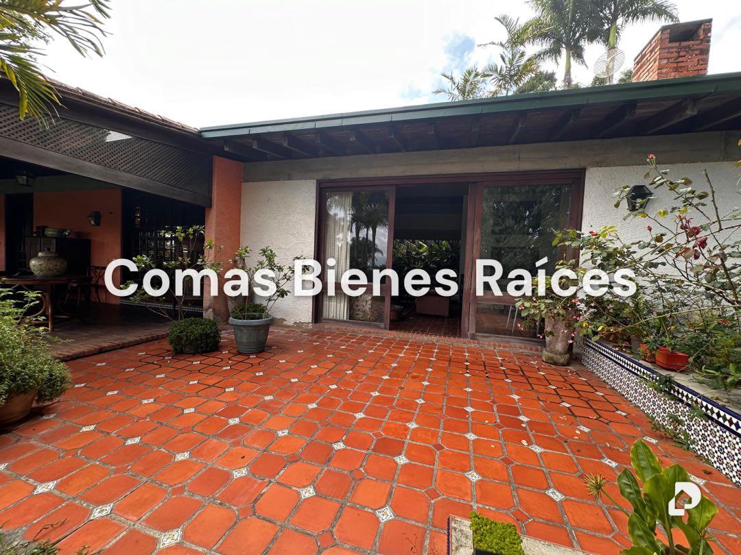 Casa en Alto Hatillo, Caracas – 2