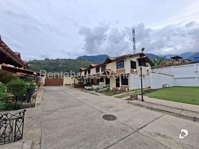 Townhouse en Parroquia Lasso de la Vega, Mérida – 2