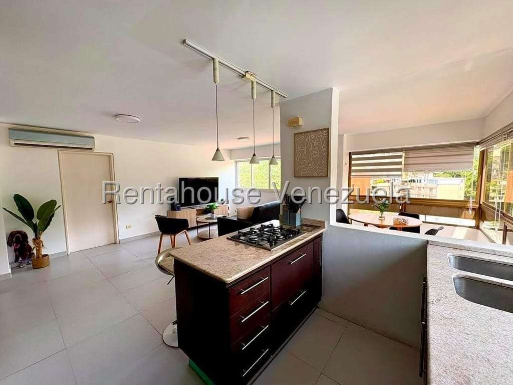 Apartamento en Colinas de Bello Monte, Caracas