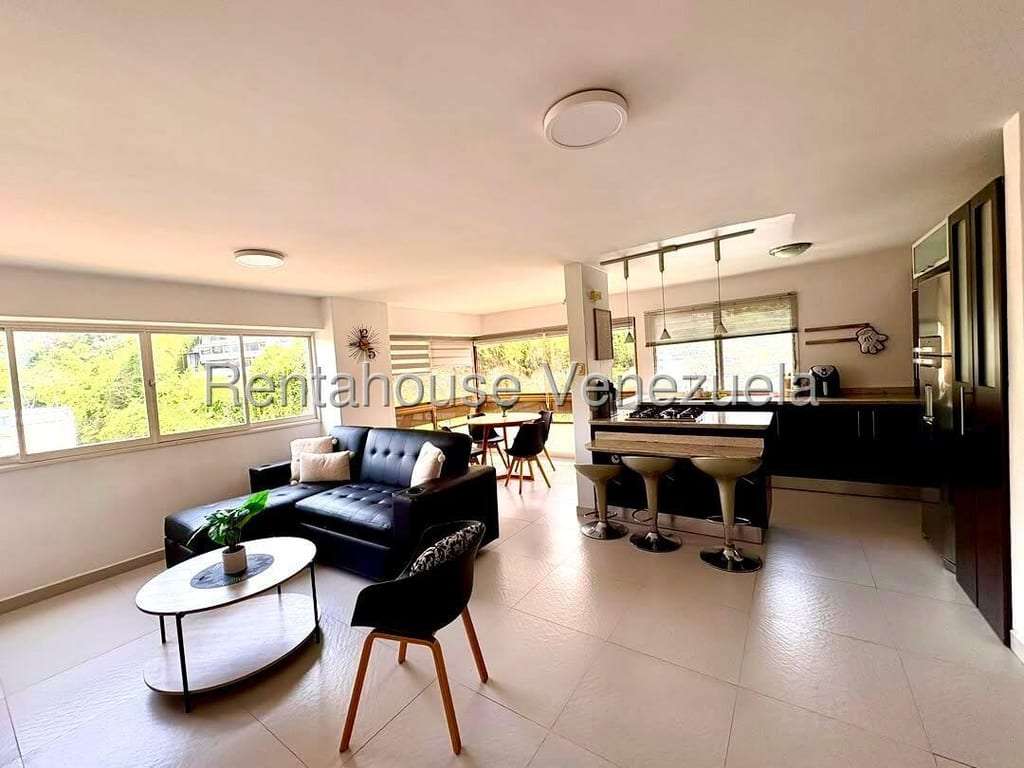 Apartamento en Colinas de Bello Monte, Caracas