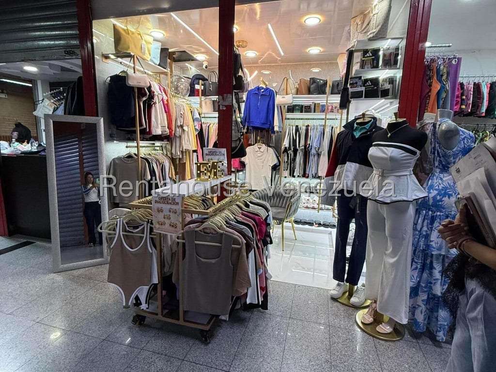 Local comercial en Chacao, Caracas