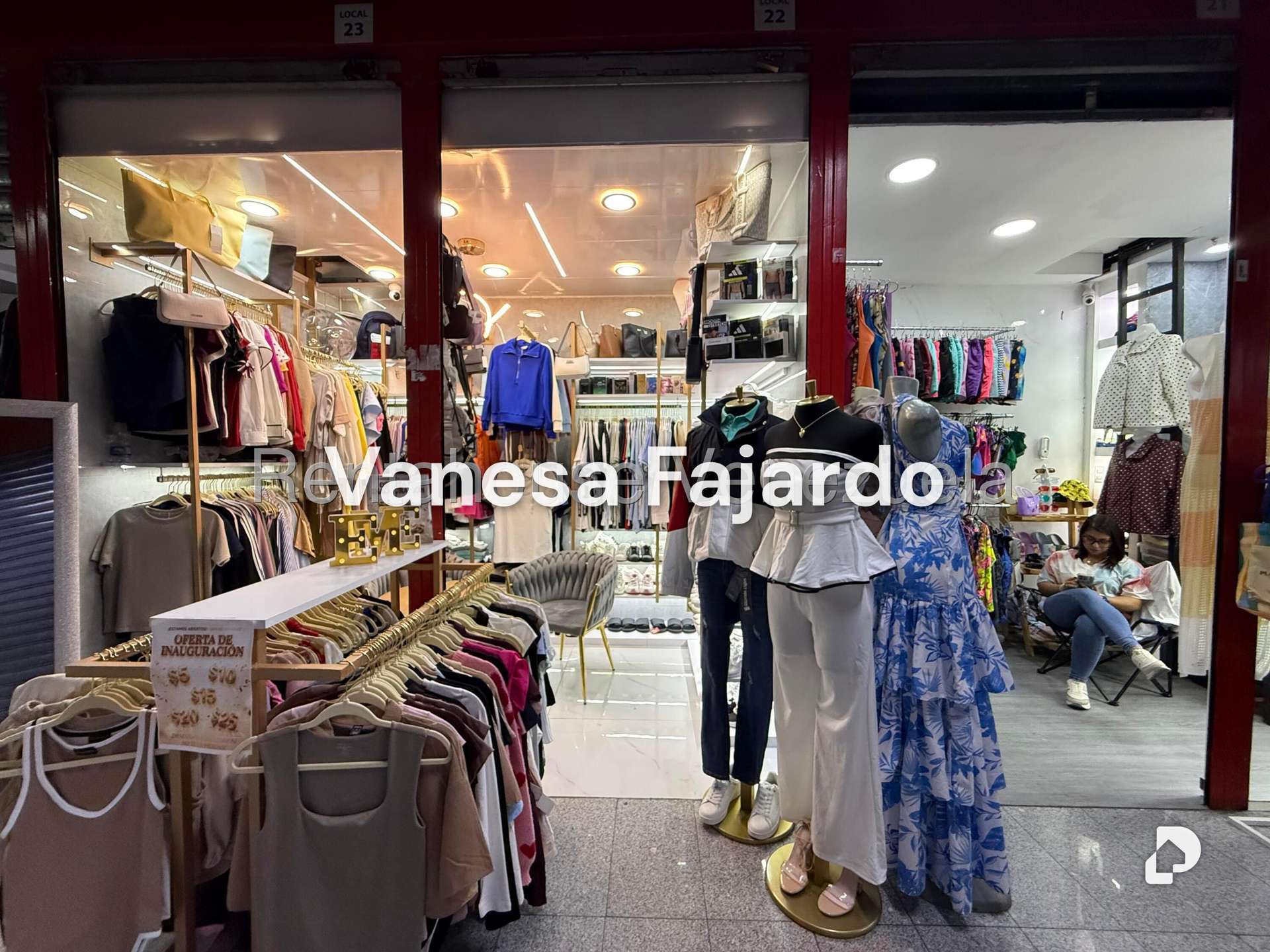 Local comercial en Chacao, Caracas – 2