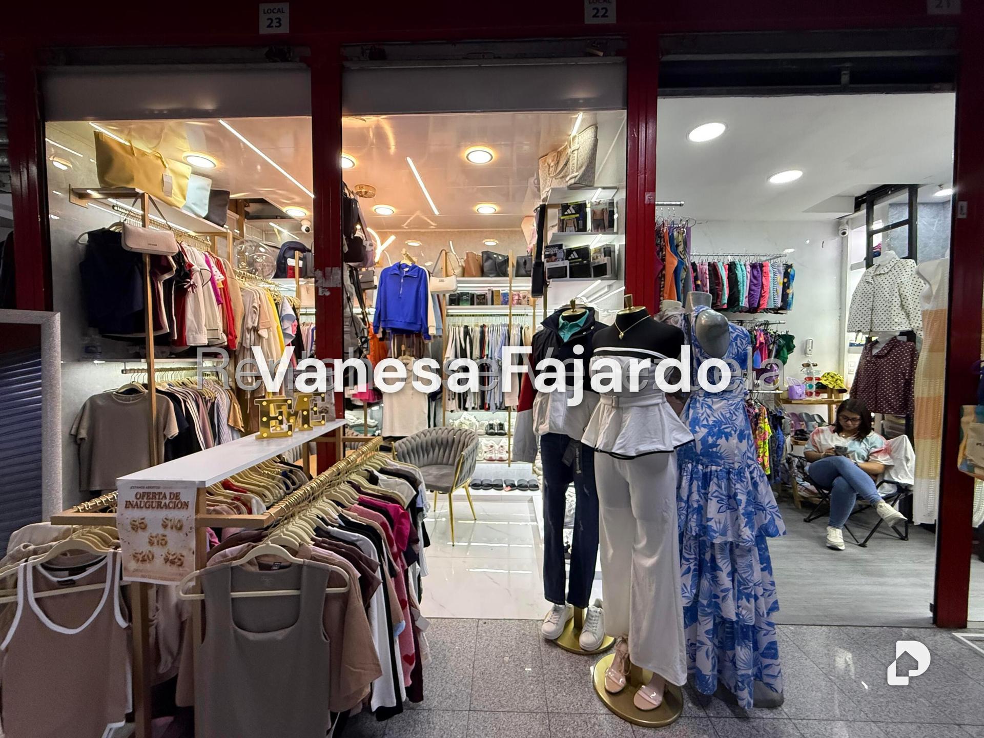 Local comercial en Chacao, Caracas – 2