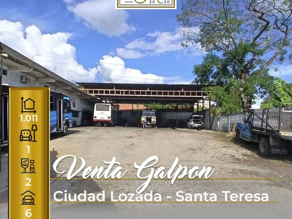 Warehouse in Valles del Tuy - 1