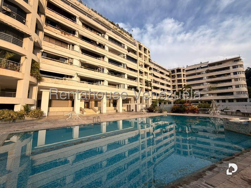 Apartamento en Los Samanes, Caracas – 1