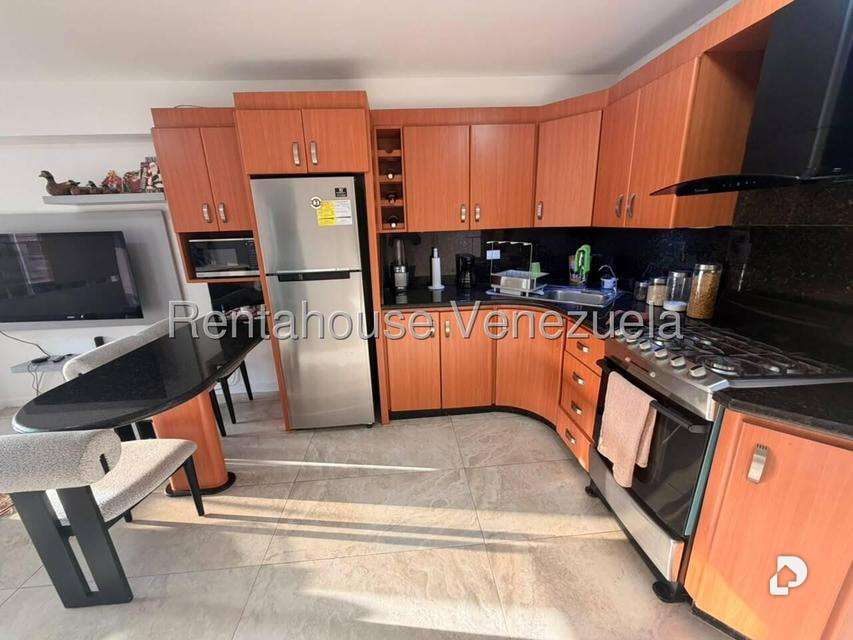 Apartamento en Los Samanes, Caracas – 4