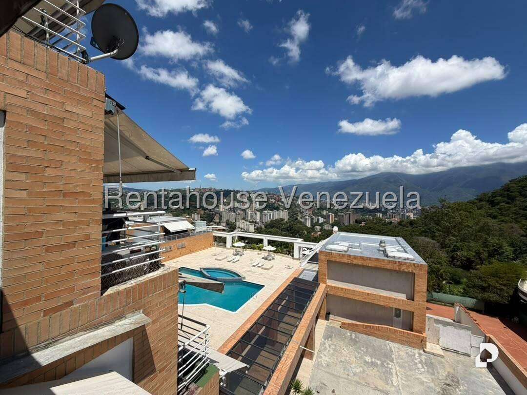Apartamento en Los Samanes, Caracas – 12