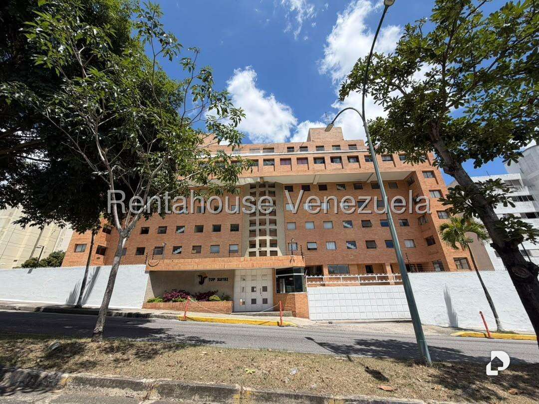 Apartamento en Los Samanes, Caracas – 1