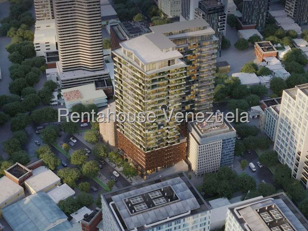 Apartamento en Las Mercedes, Caracas - 1
