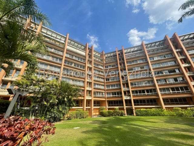 Apartamento en Los Chorros, Caracas - 1