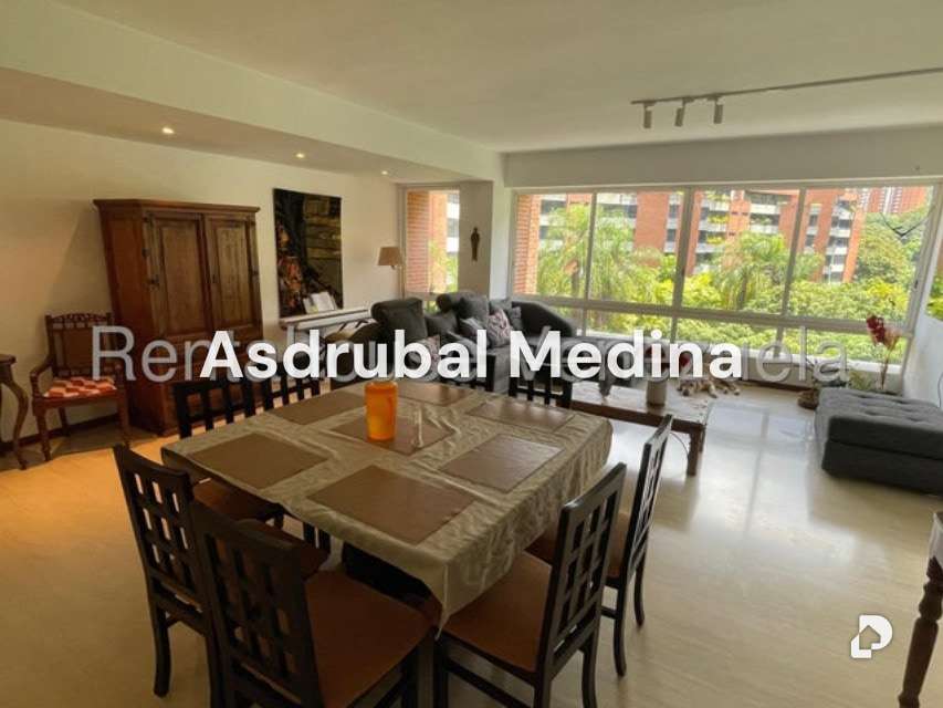 Apartamento en Los Chorros, Caracas – 3