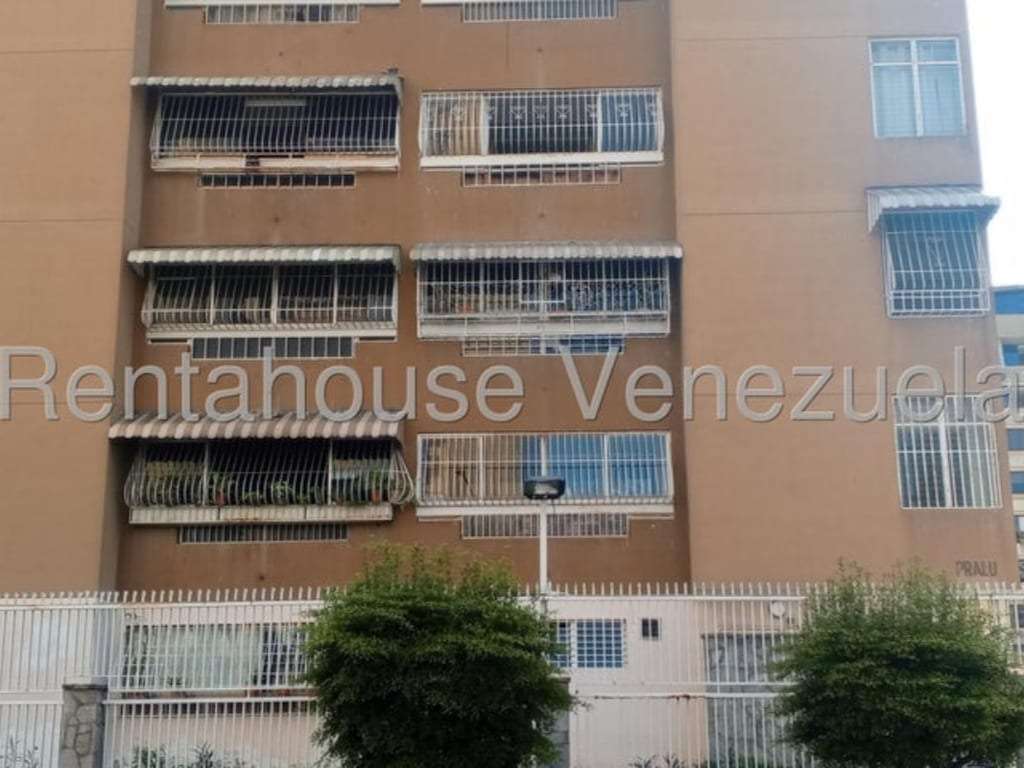 Apartamento en La Urbina, Caracas - 1