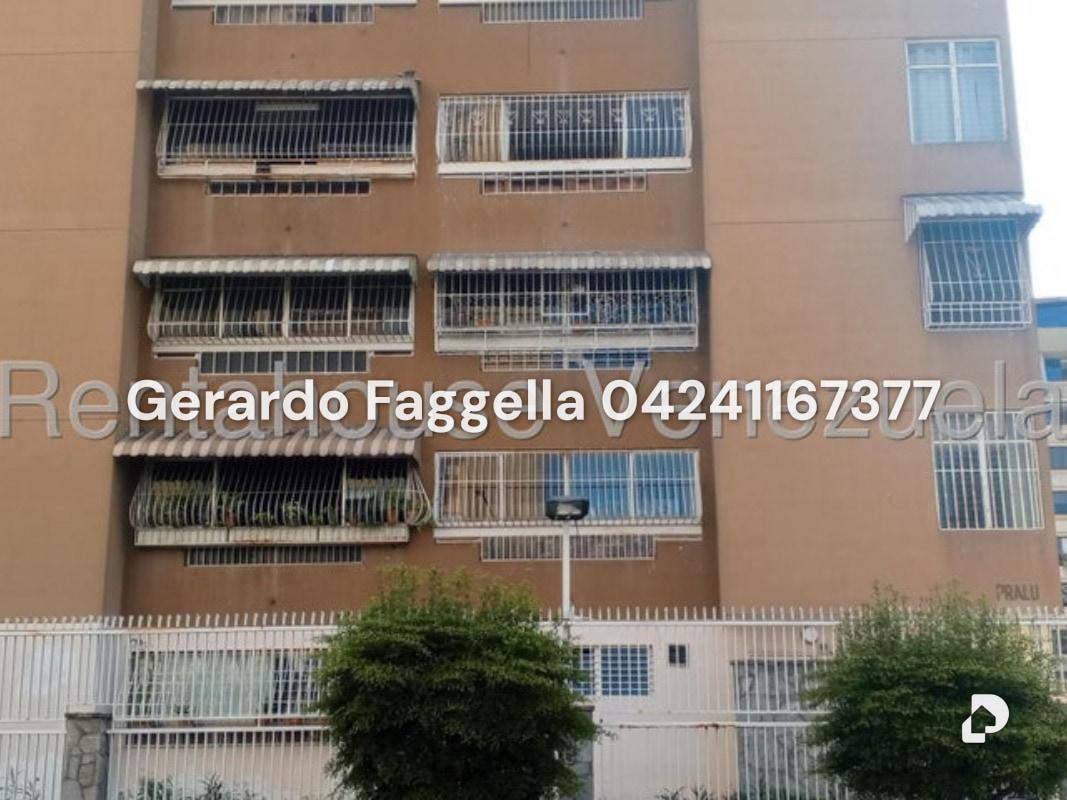 Apartamento en La Urbina, Caracas – 1