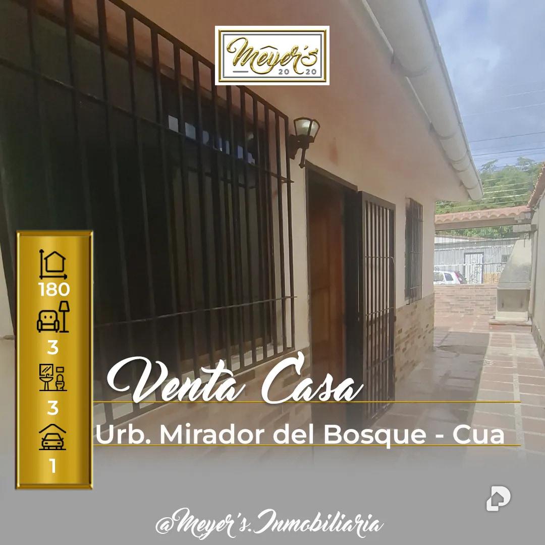 Casa en Cúa, Valles del Tuy – 1