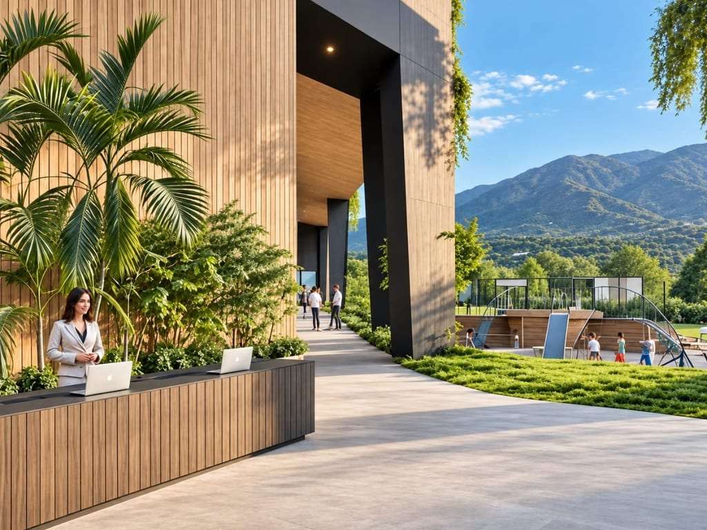 Apartamento en Country Club, Caracas - 1