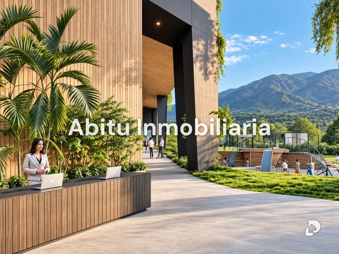 Apartamento en Country Club, Caracas – 1