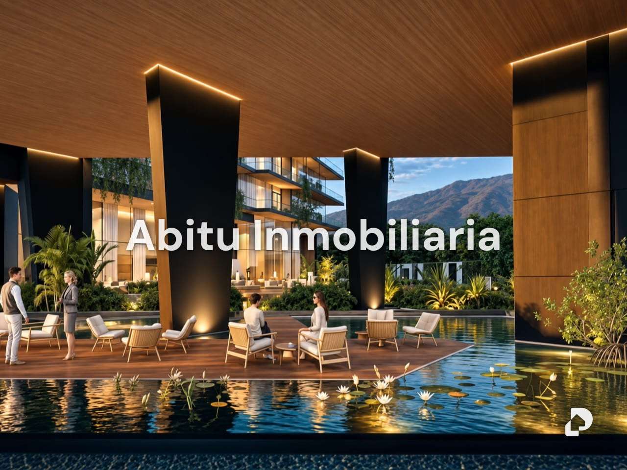 Apartamento en Country Club, Caracas – 2