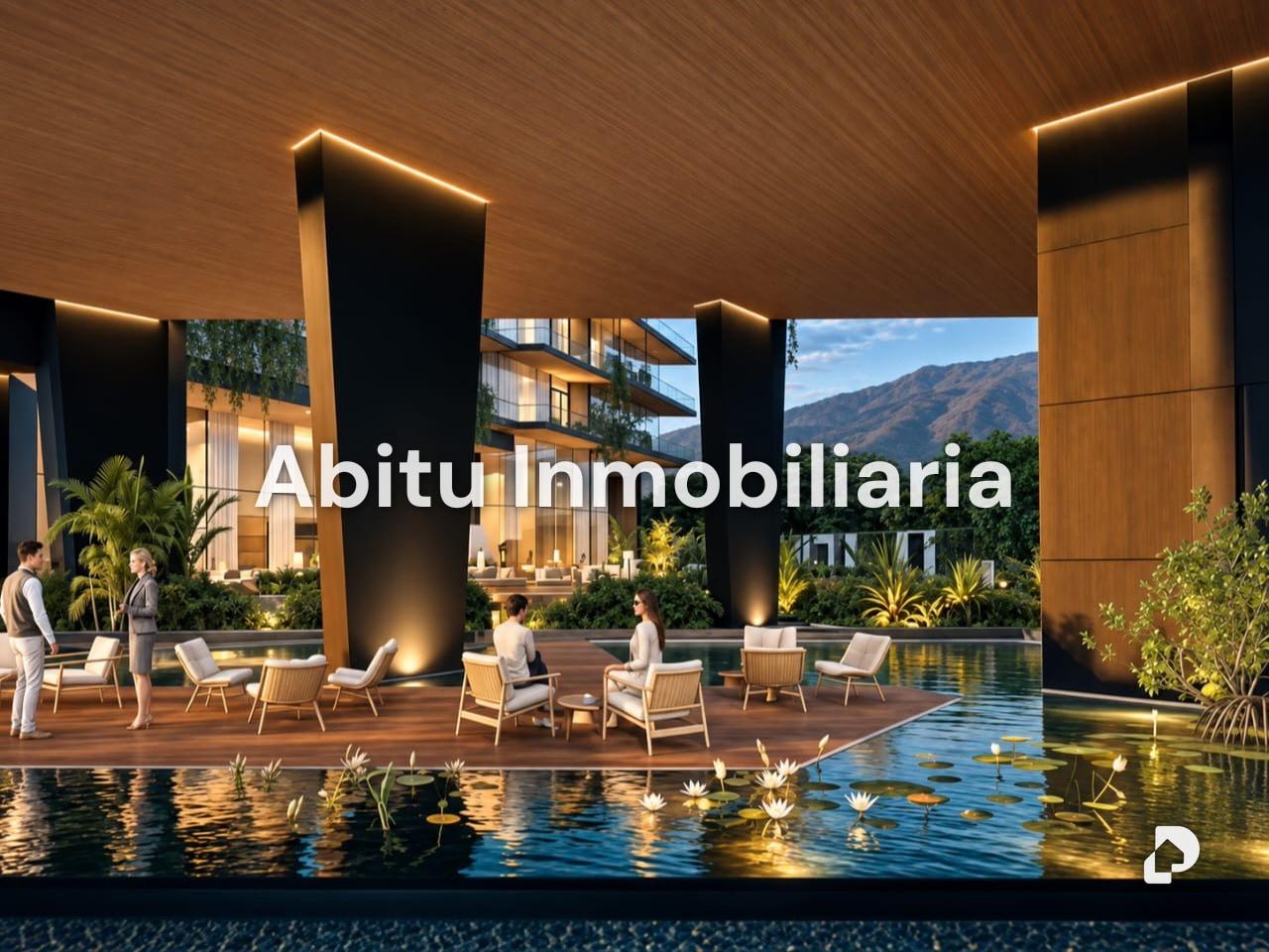 Apartamento en Country Club, Caracas – 2