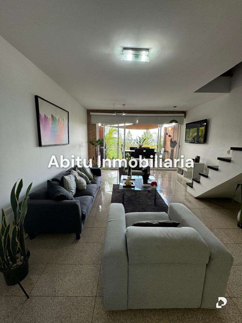 Apartamento en Bosques de La Lagunita, Caracas – 4