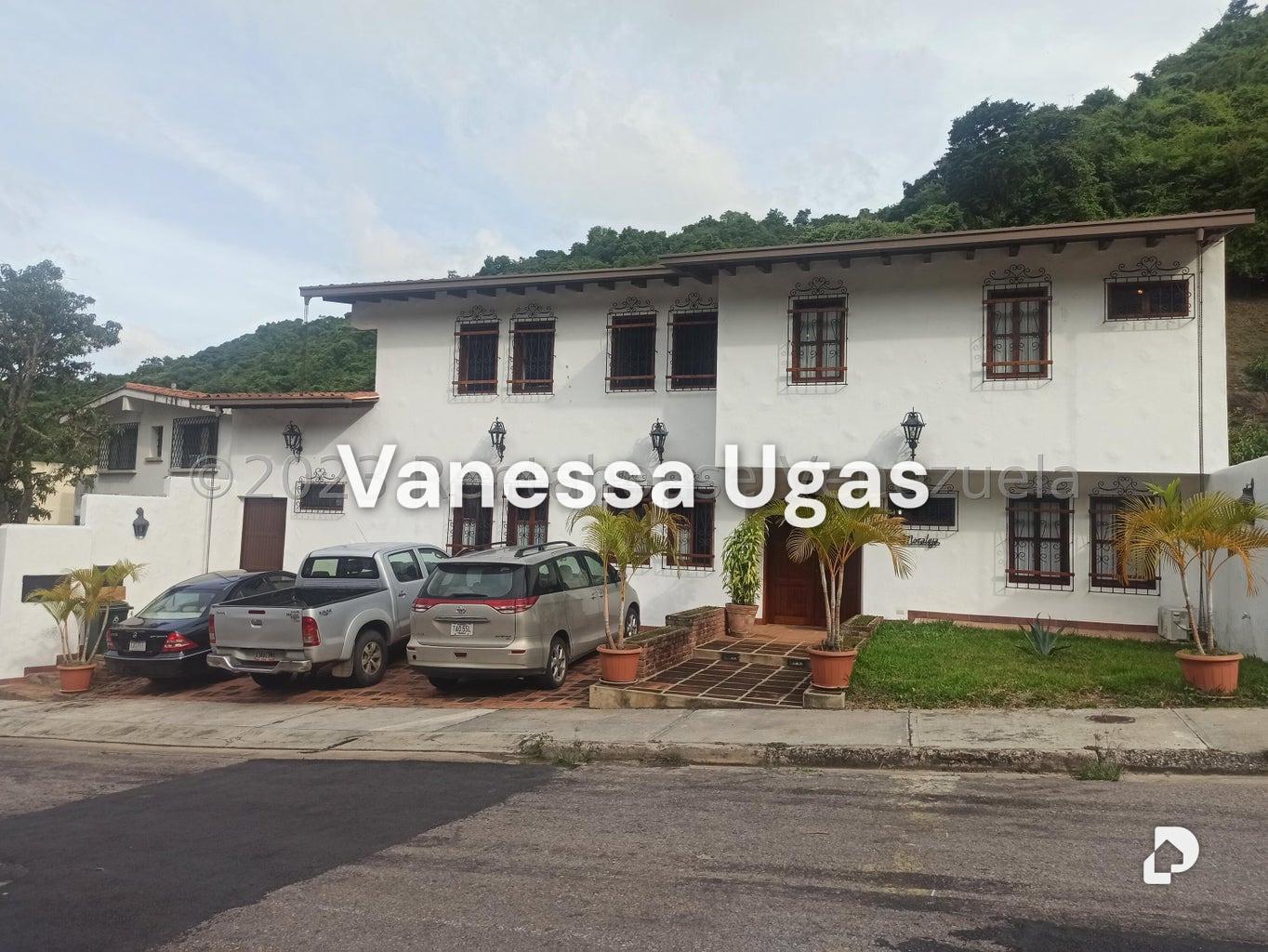Casa en Santa Sofia, Caracas – 1