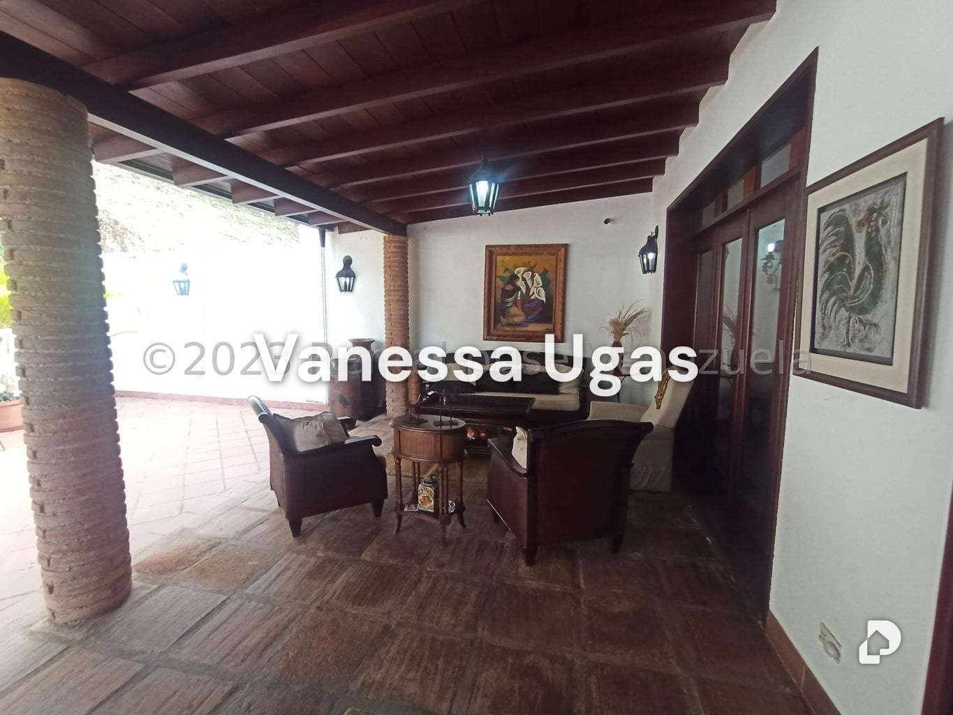 Casa en Santa Sofia, Caracas – 14
