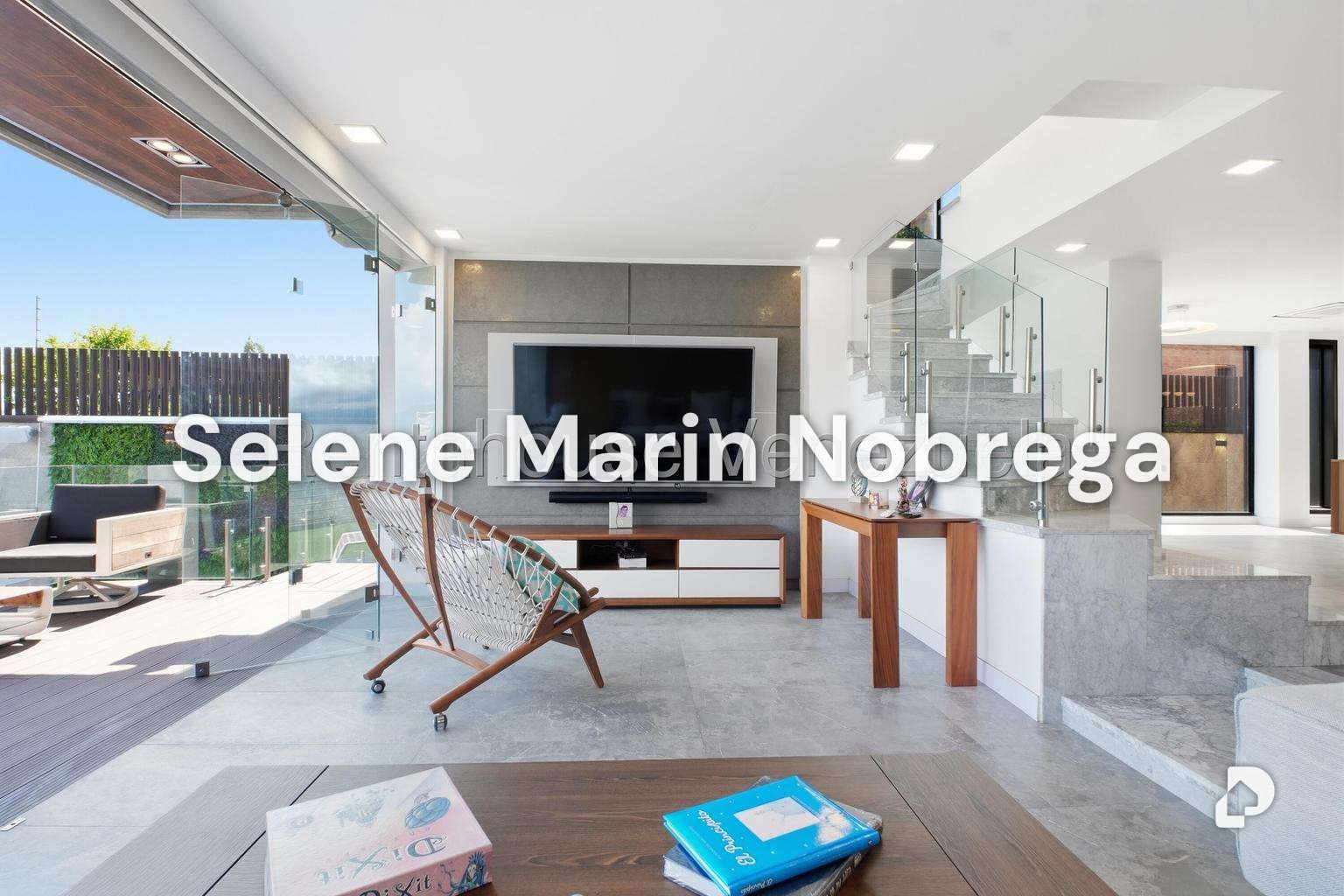 Casa en Alto Hatillo, Caracas – 7