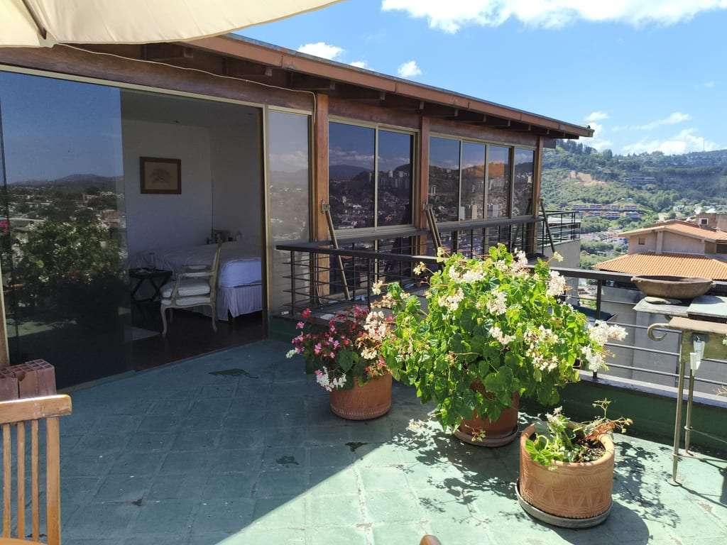 Apartamento en La Tahona, Caracas - 1